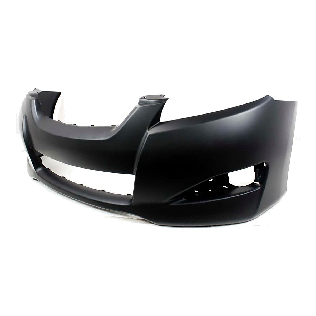 2009-2013 Toyota Matrix Bumper Front Primed Without Spoiler Hols_TO1000344-3