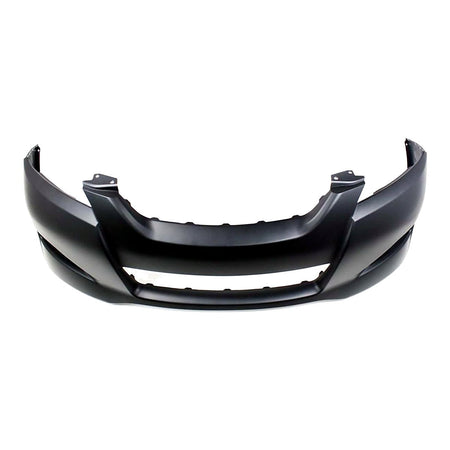 2009-2013 Toyota Matrix Bumper Front Primed Without Spoiler Hols_TO1000344-4