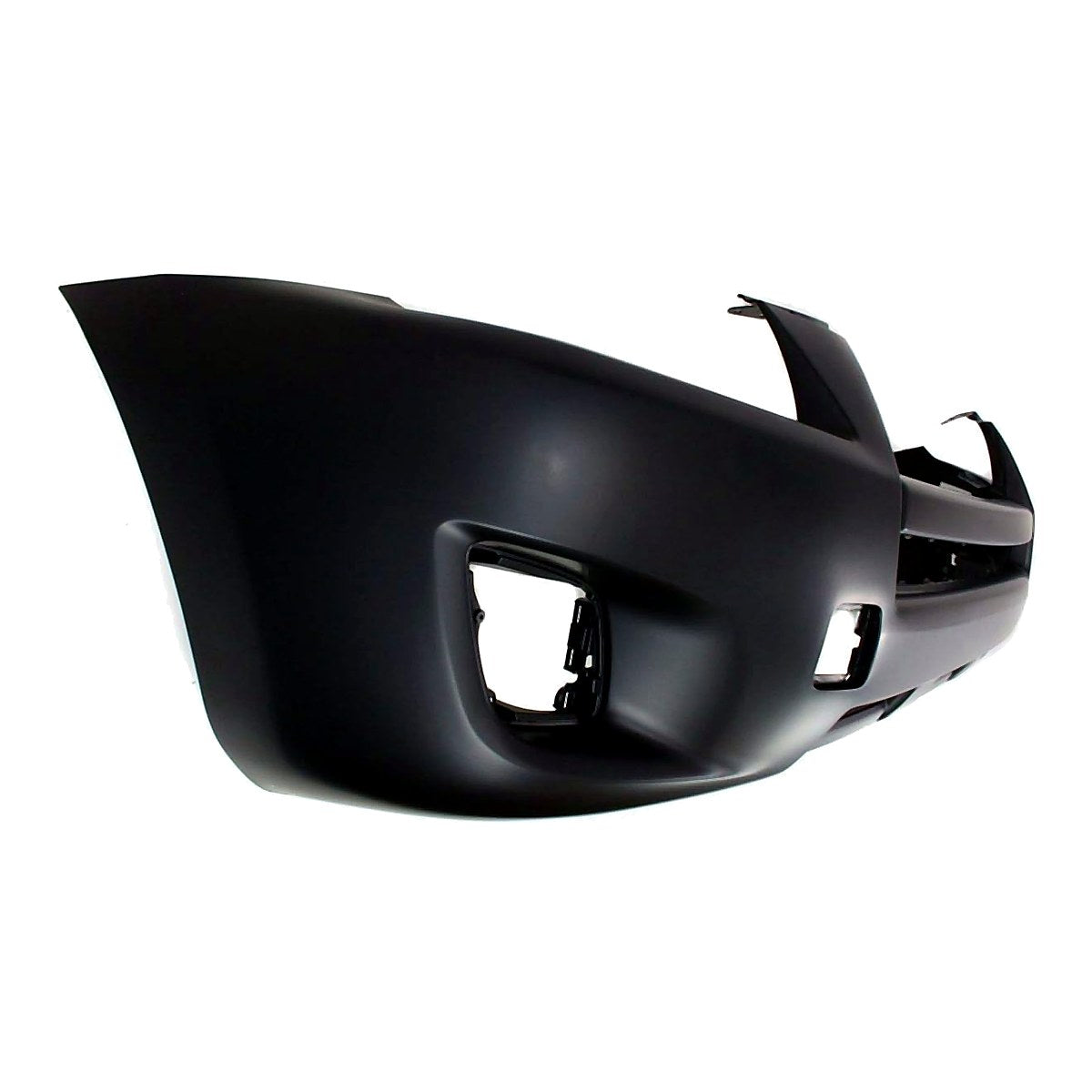2009-2012 Toyota Rav4 Bumper Front Primed Without Flare Hole Base Model_TO1000349-3