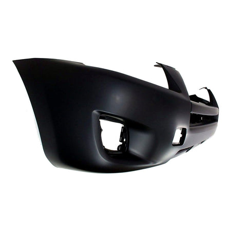 2009-2012 Toyota Rav4 Bumper Front Primed Without Flare Hole Base Model_TO1000349-3