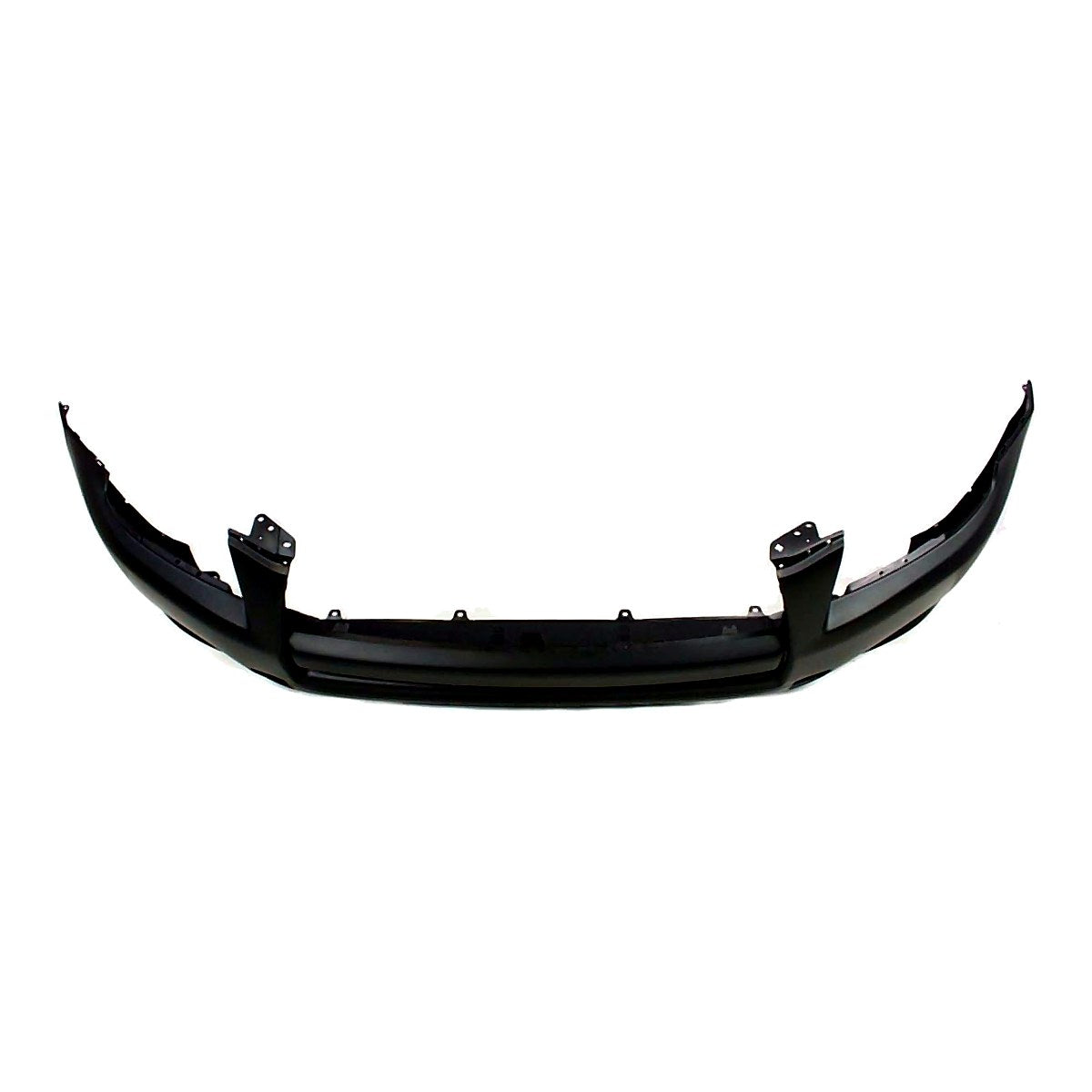 2009-2012 Toyota Rav4 Bumper Front Primed Without Flare Hole Base Model_TO1000349-4