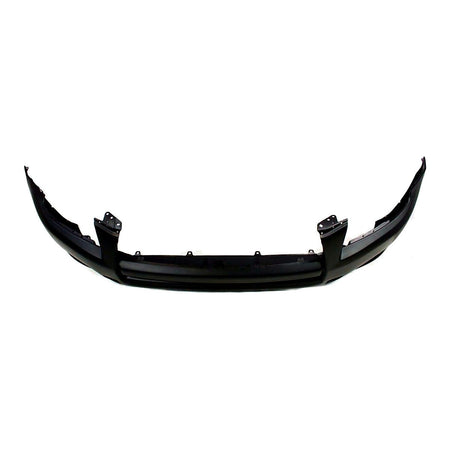 2009-2012 Toyota Rav4 Bumper Front Primed Without Flare Hole Base Model_TO1000349-4