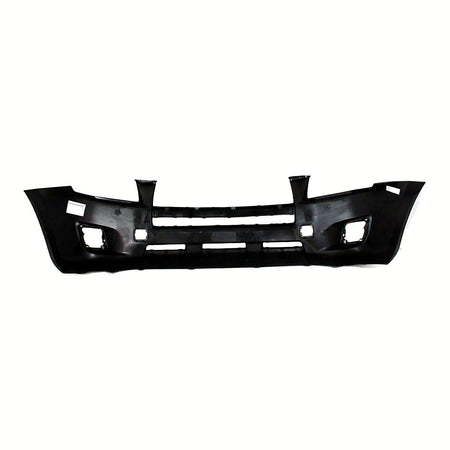 2009-2012 Toyota Rav4 Bumper Front Primed Without Flare Hole Base Model_TO1000349-5