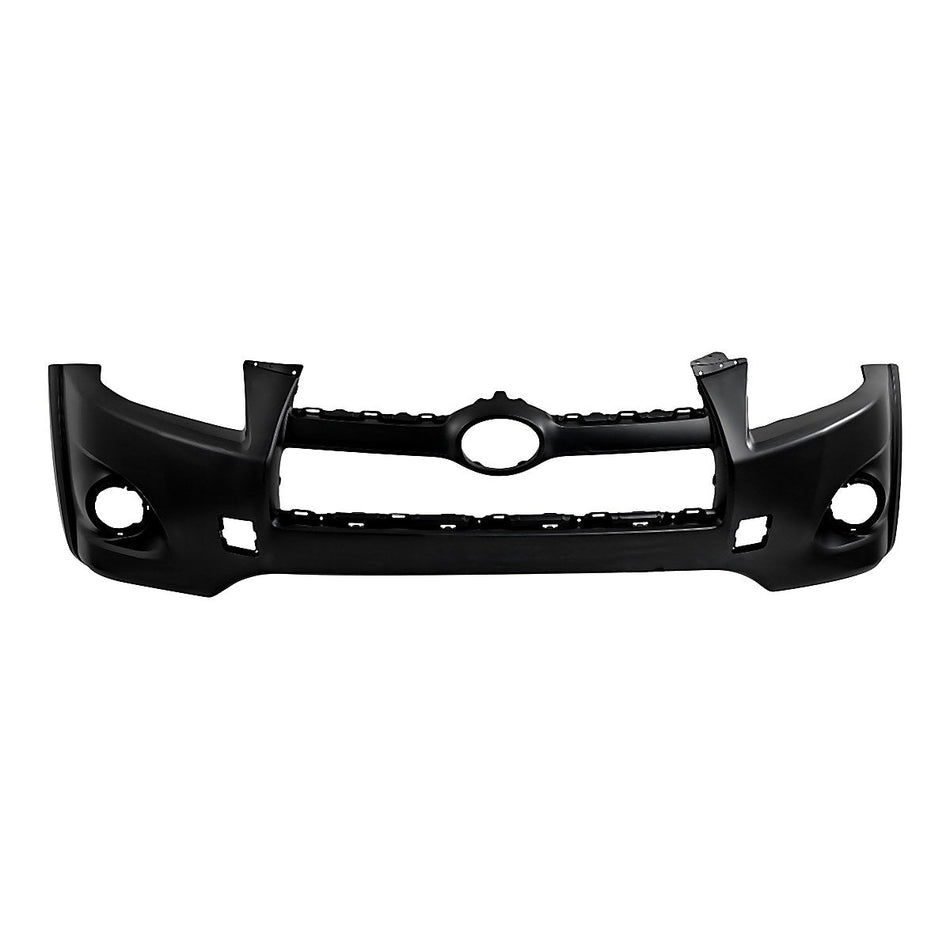 2009-2012 Toyota Rav4 Bumper Front Primed Ltd_TO1000350