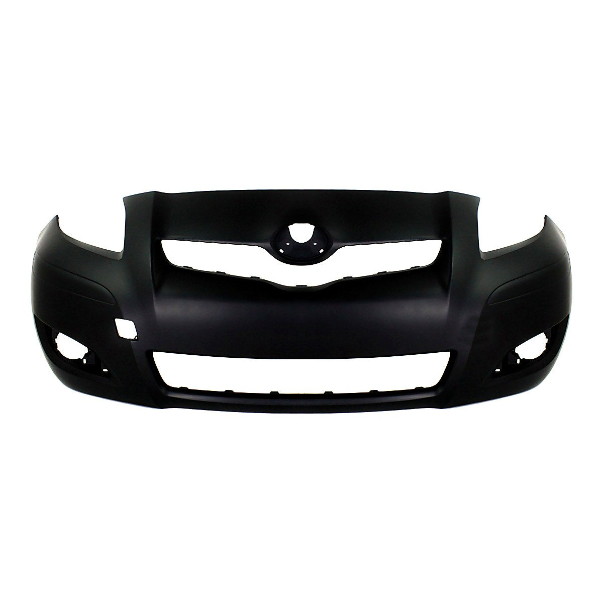 2009-2011 Toyota Yaris_Hatchback Bumper Front Primed_TO1000352