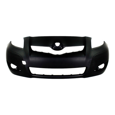 2009-2011 Toyota Yaris_Hatchback Bumper Front Primed_TO1000352