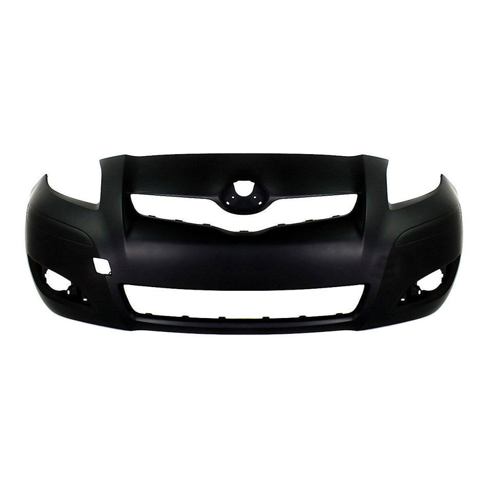 2009-2011 Toyota Yaris_Hatchback Bumper Front Primed_TO1000352