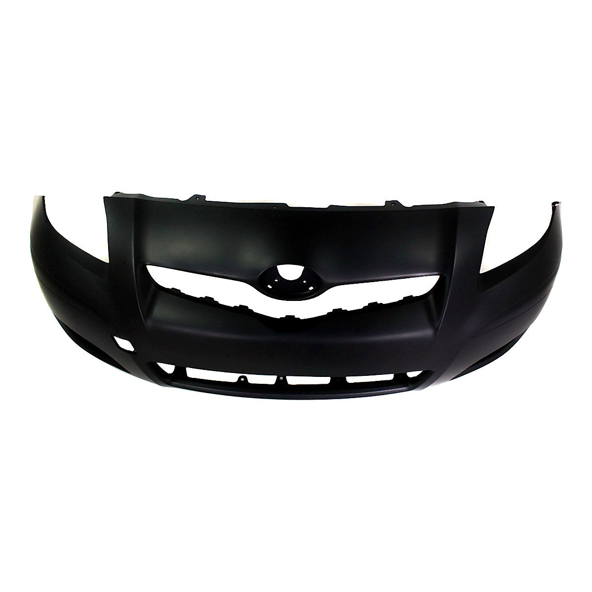 2009-2011 Toyota Yaris_Hatchback Bumper Front Primed_TO1000352-3