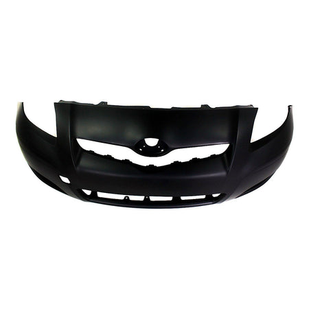 2009-2011 Toyota Yaris_Hatchback Bumper Front Primed_TO1000352-3
