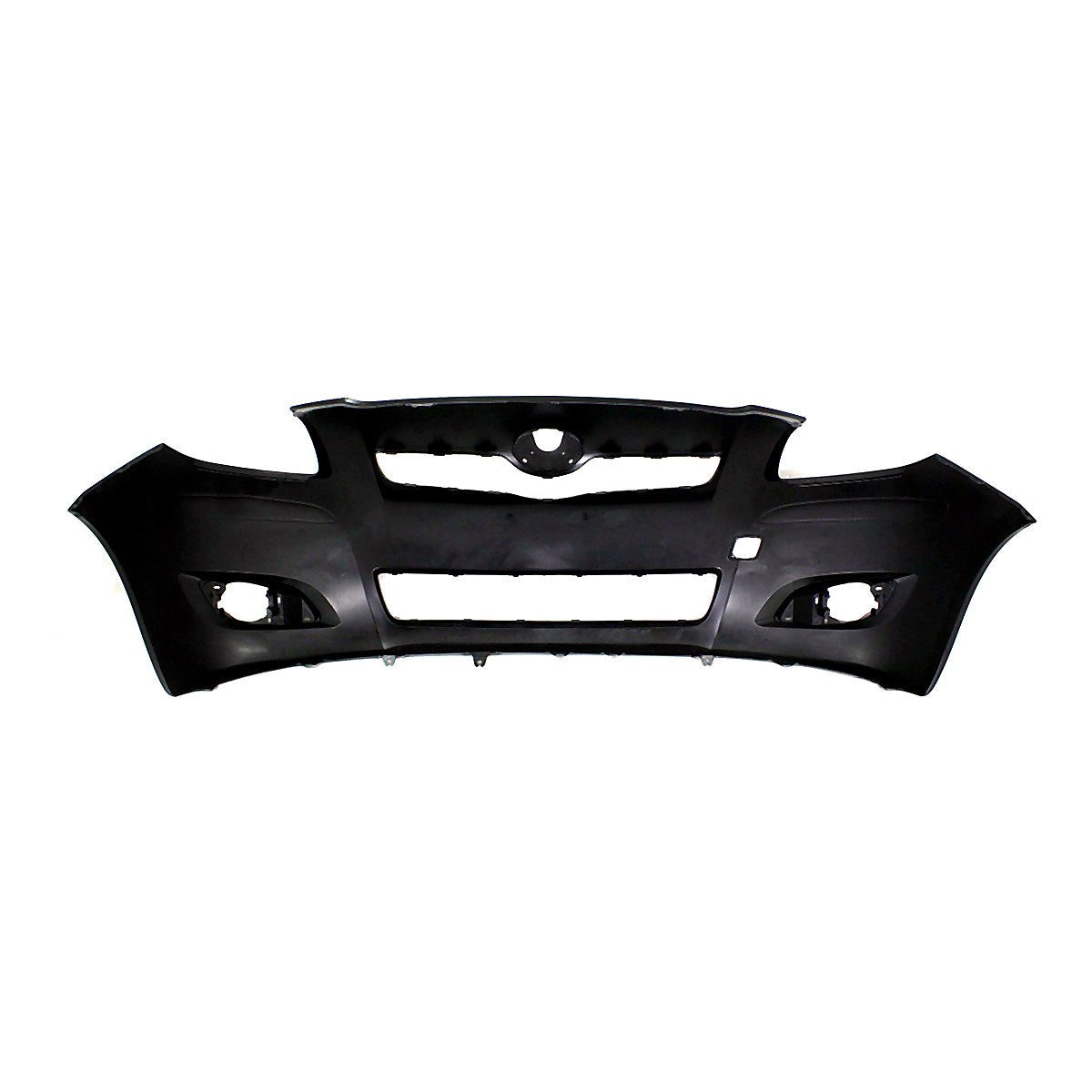 2009-2011 Toyota Yaris_Hatchback Bumper Front Primed_TO1000352-4
