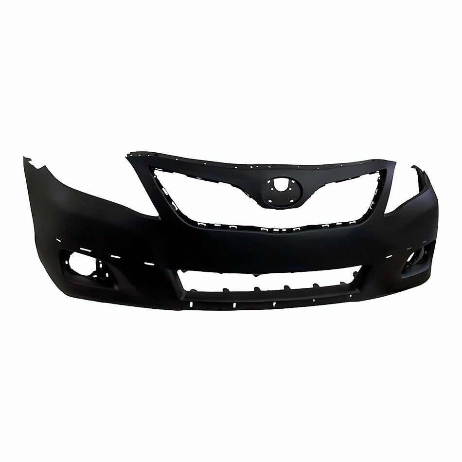 2010-2011 Toyota Camry Bumper Front Primed Se Model Usa Built_TO1000355-2