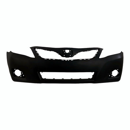 2010-2011 Toyota Camry Bumper Front Primed Le/Xle/Base Model Usa Built_TO1000356