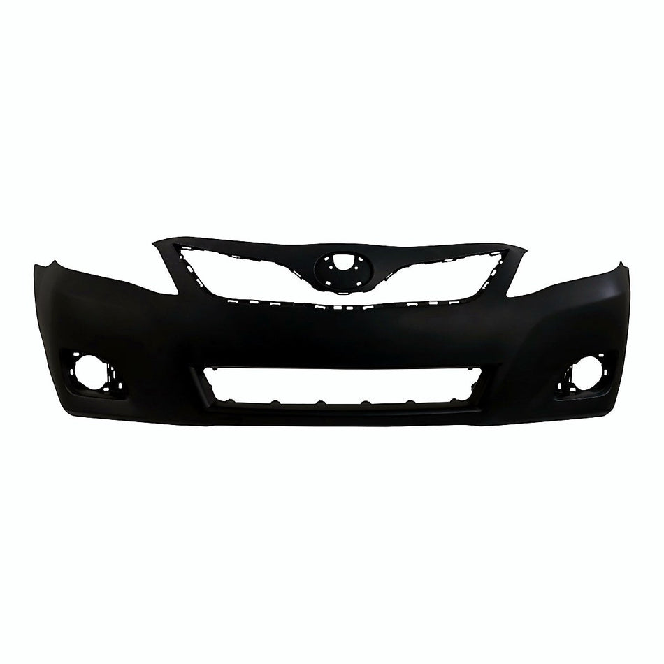 2010-2011 Toyota Camry Bumper Front Primed Le/Xle/Base Model Usa Built_TO1000356
