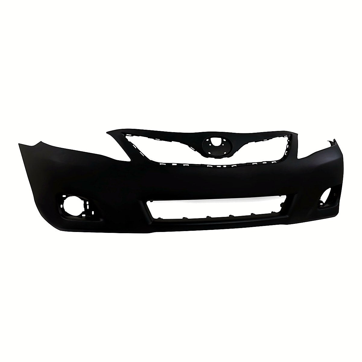 2010-2011 Toyota Camry Bumper Front Primed Le/Xle/Base Model Usa Built_TO1000356-2
