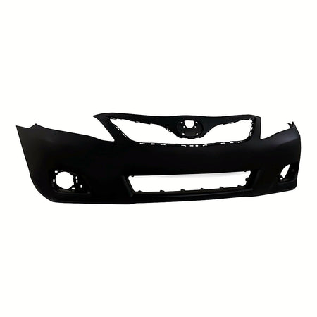 2010-2011 Toyota Camry Bumper Front Primed Le/Xle/Base Model Usa Built_TO1000356-2