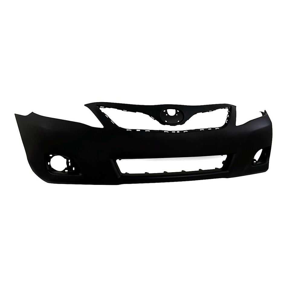 2010-2011 Toyota Camry Bumper Front Primed Le/Xle/Base Model Usa Built_TO1000356-2