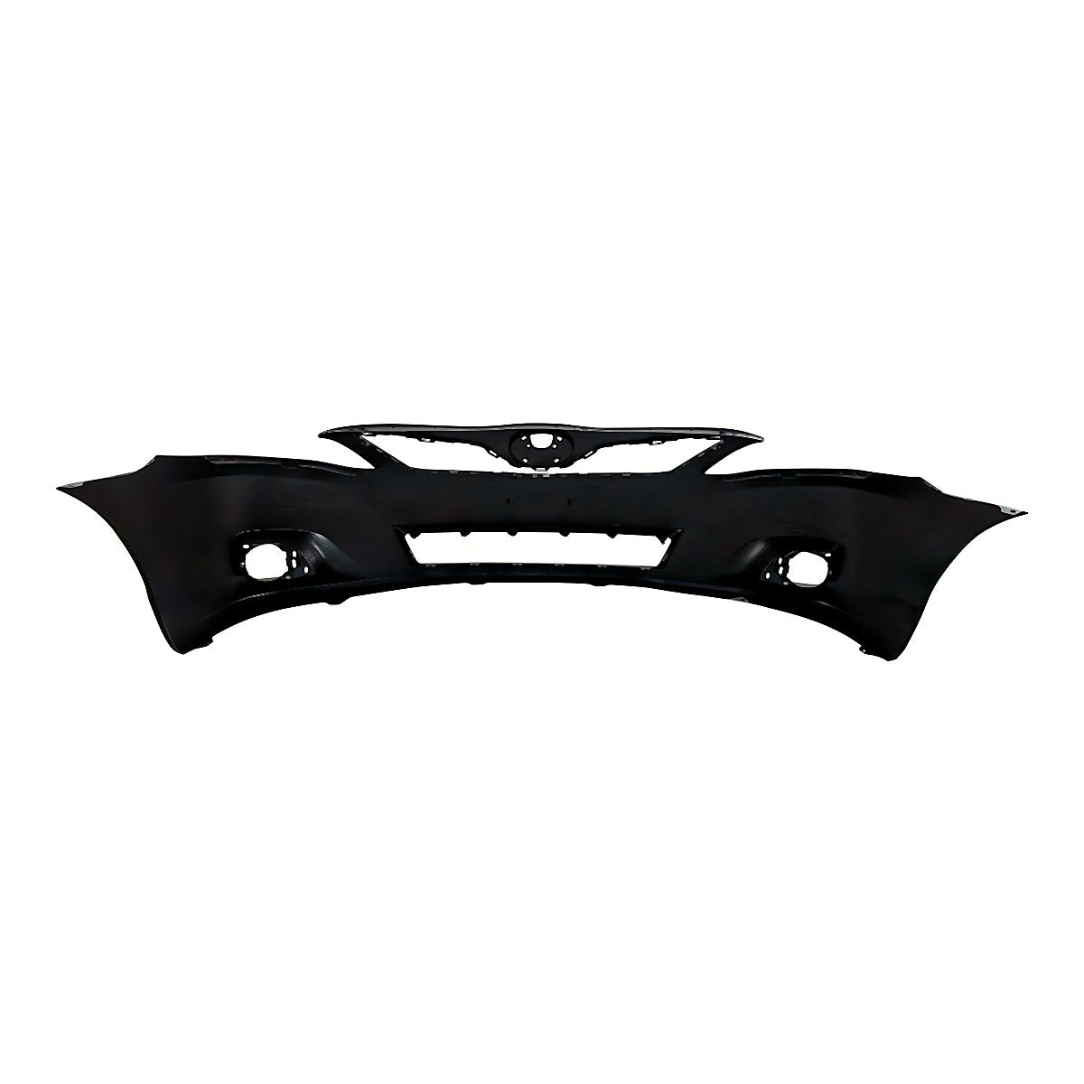 2010-2011 Toyota Camry Bumper Front Primed Le/Xle/Base Model Usa Built_TO1000356-5