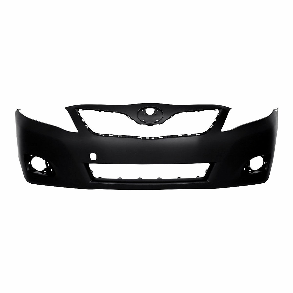 2010-2011 Toyota Camry Bumper Front Primed With Jack Hook Hole Japan Built_TO1000357