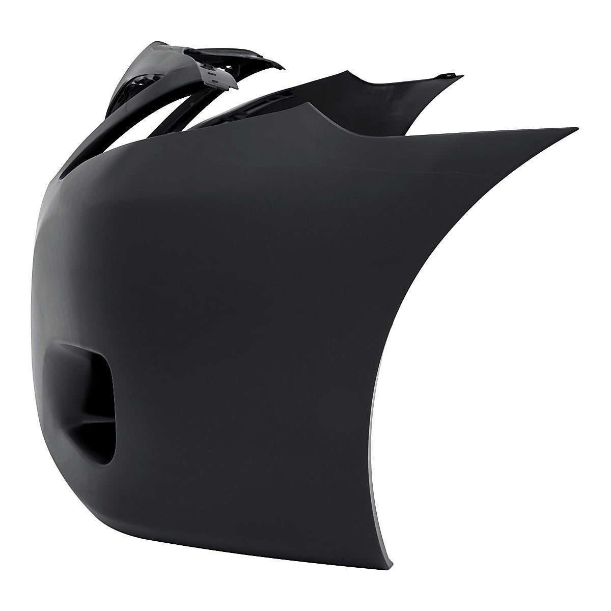 2010-2011 Toyota Camry Bumper Front Primed With Jack Hook Hole Japan Built_TO1000357-3