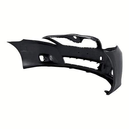2010-2011 Toyota Camry Bumper Front Primed With Jack Hook Hole Japan Built_TO1000357-4