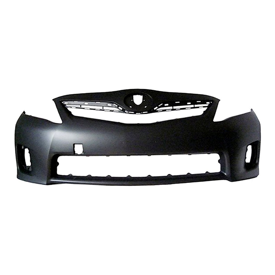 2010-2011 Toyota Camry_Hybrid Bumper Front Primed Japan Built_TO1000358