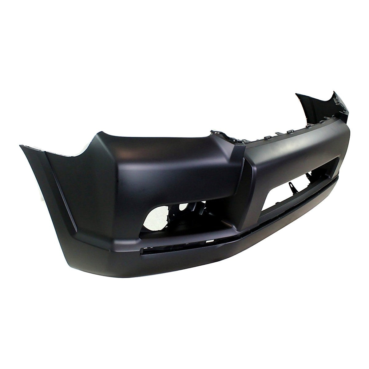 2010-2013 Toyota 4Runner Bumper Front With Chrome Trim Ltd Sr5_TO1000364-2
