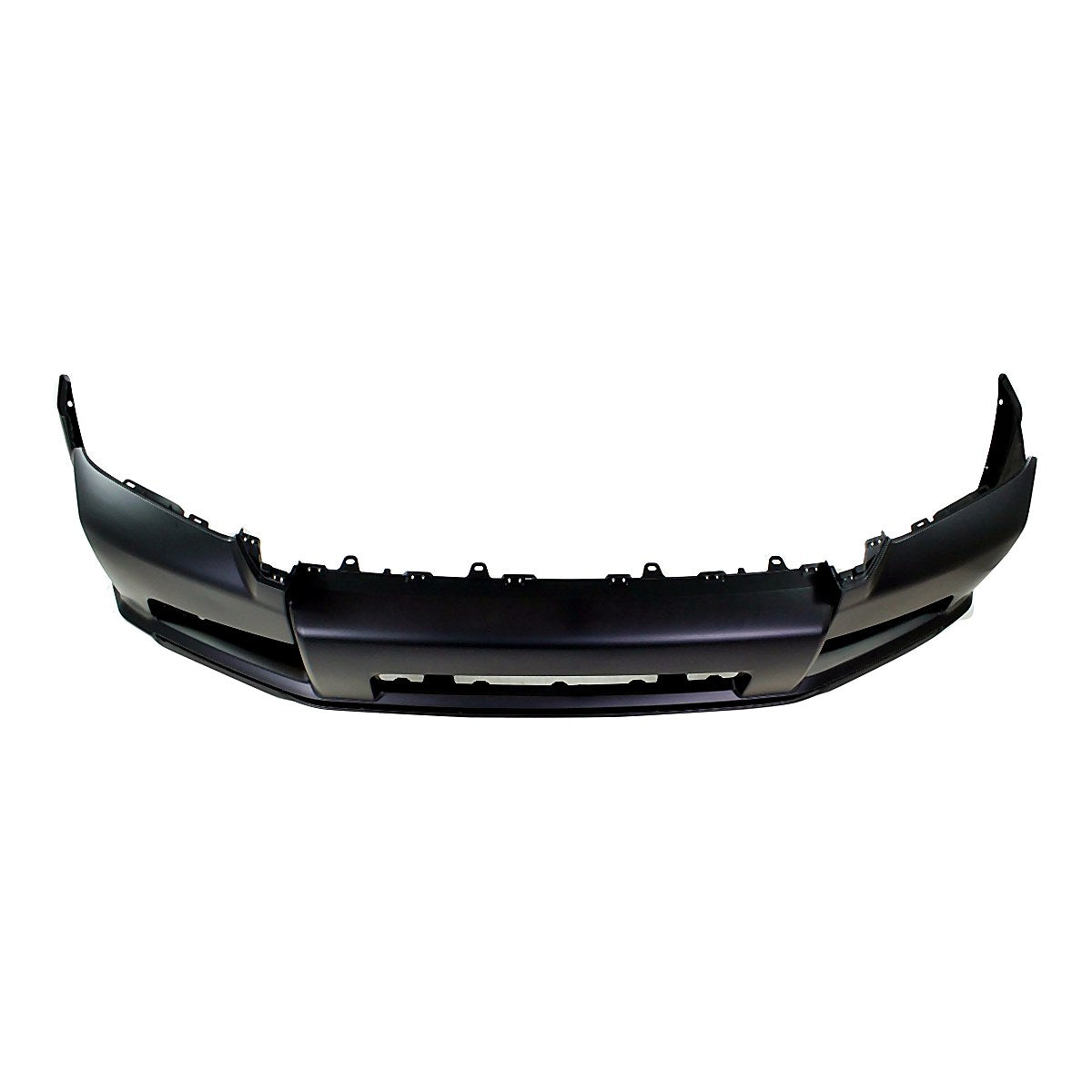2010-2013 Toyota 4Runner Bumper Front With Chrome Trim Ltd Sr5_TO1000364-3