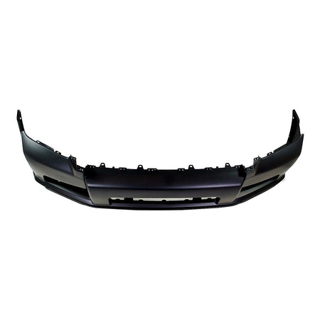2010-2013 Toyota 4Runner Bumper Front With Chrome Trim Ltd Sr5_TO1000364-3