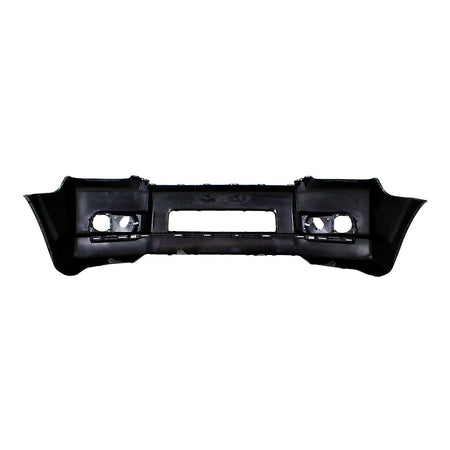 2010-2013 Toyota 4Runner Bumper Front With Chrome Trim Ltd Sr5_TO1000364-4
