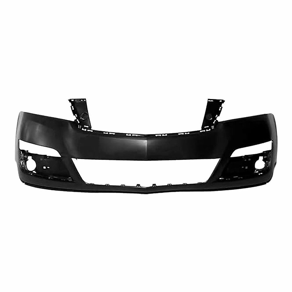 2010-2013 Toyota 4Runner Bumper Front Partial-Primed With Trail Pkg/Mldg Hole Lower Textured_TO1000365