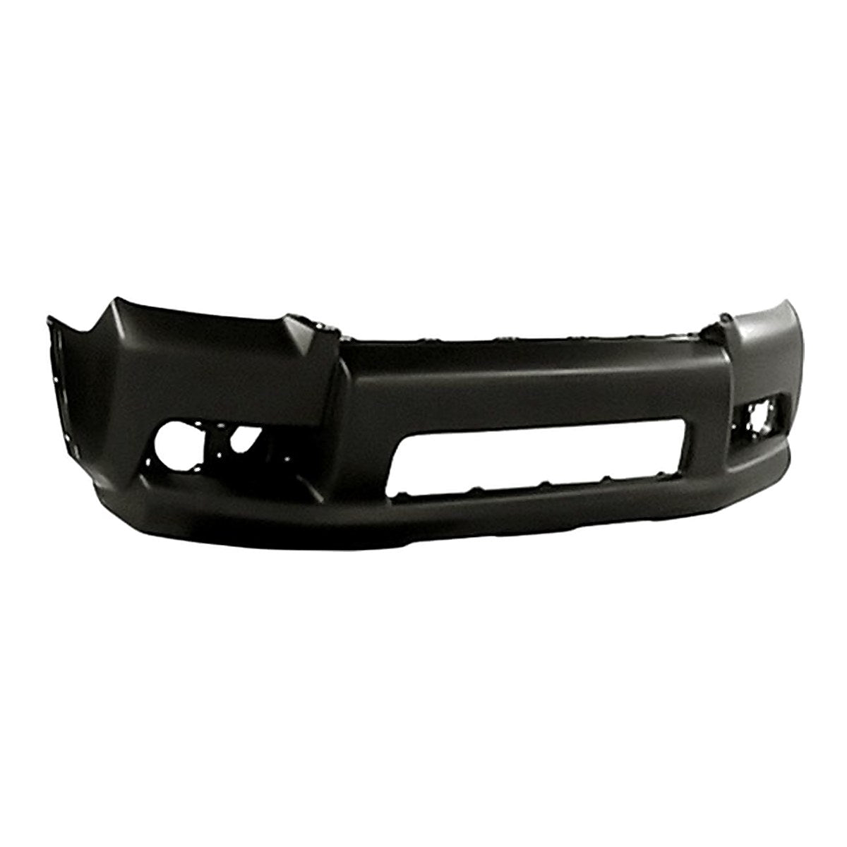 2010 Toyota 4Runner Bumper Front Primed Without Chrome Trim Sr5_TO1000366