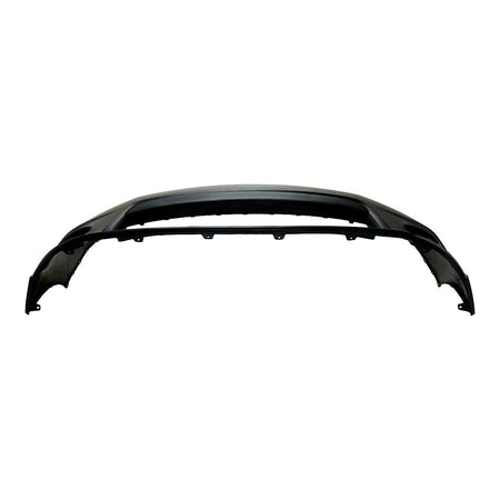2011-2017 Toyota Sienna Bumper Front Se Primed With Textured Center Area With Round Fog Holes_TO1000367-3