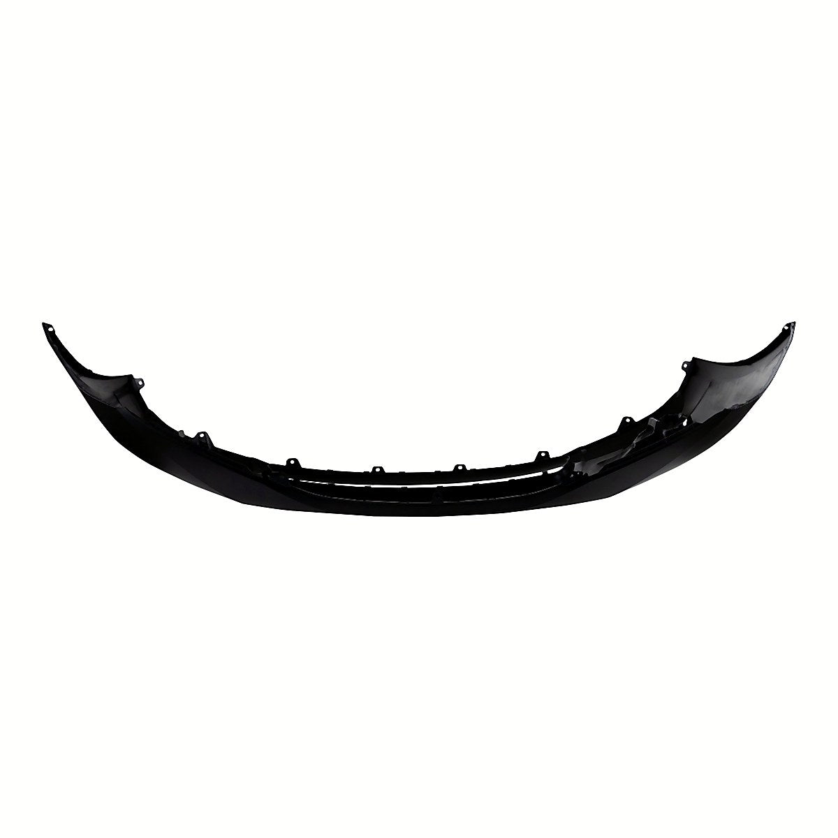 2011-2017 Toyota Sienna Bumper Front Primed With Sensor Hole With Fog Light Hole Ltd Model_TO1000368-3