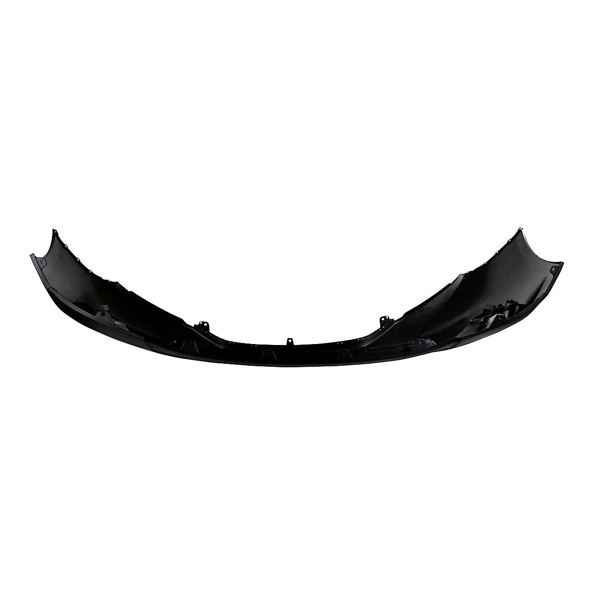 2011-2017 Toyota Sienna Bumper Front Primed With Sensor Hole With Fog Light Hole Ltd Model_TO1000368-4