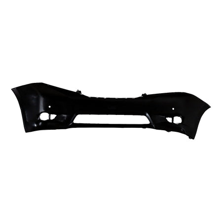 2011-2017 Toyota Sienna Bumper Front Primed With Sensor Hole With Fog Light Hole Ltd Model_TO1000368-5