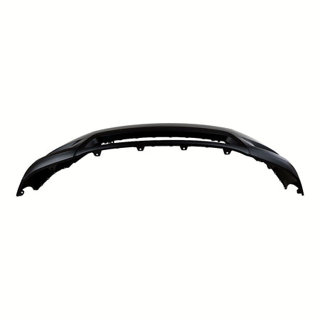 2011-2017 Toyota Sienna Bumper Front Primed Without Sensor Hole Exclude Se_TO1000369-4