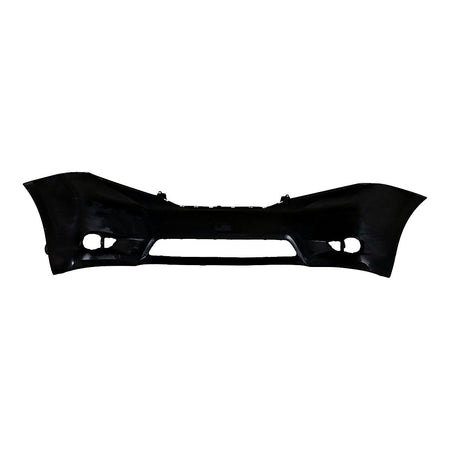 2011-2017 Toyota Sienna Bumper Front Primed Without Sensor Hole Exclude Se_TO1000369-5