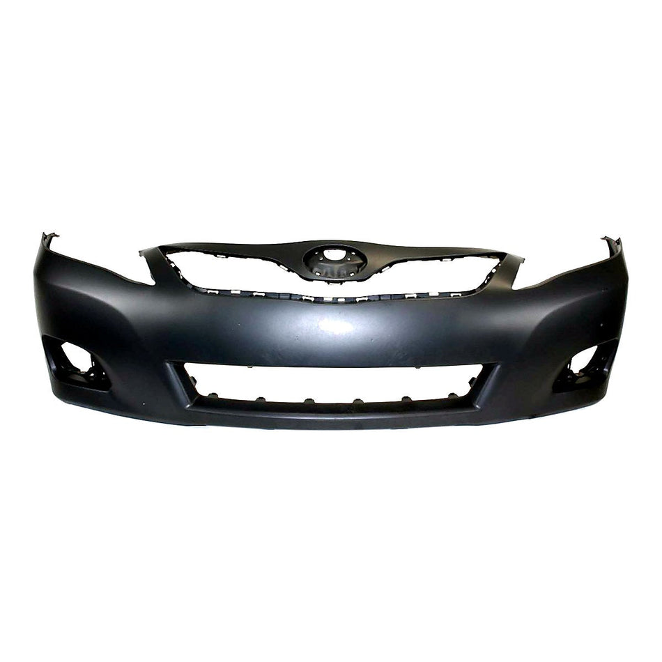 2010-2011 Toyota Camry_Hybrid Bumper Front Primed Usa Built_TO1000370