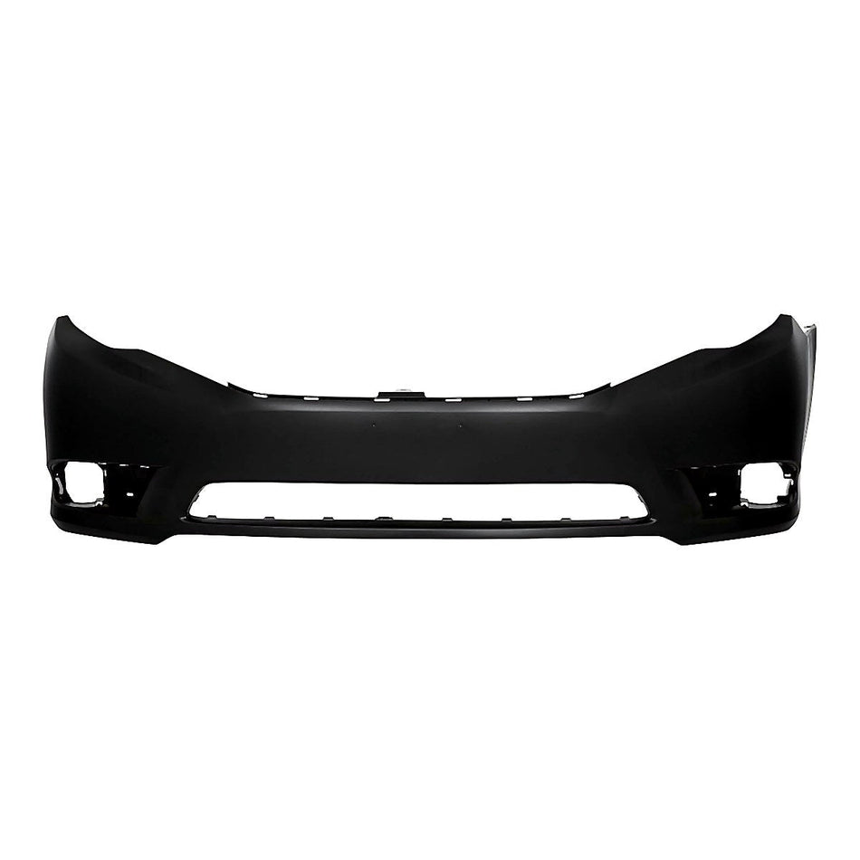 2011-2012 Toyota Avalon Bumper Front Primed_TO1000371