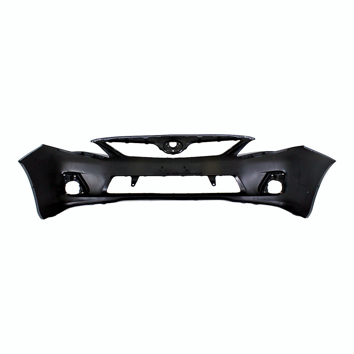 2011-2013 Toyota Corolla_Sedan Bumper Front Primed Base/L/Ce/Le Canada Built_TO1000372-3