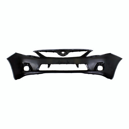 2011-2013 Toyota Corolla_Sedan Bumper Front Primed Base/L/Ce/Le Canada Built_TO1000372-3