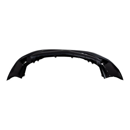 2011-2013 Toyota Corolla_Sedan Bumper Front S/Xrs Model With Spoiler Hole Primed Canada Built_TO1000373-3