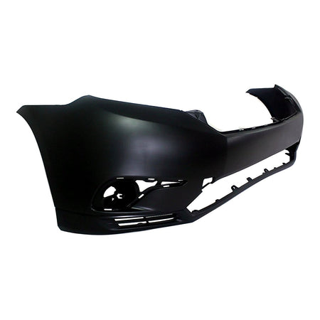 2011-2013 Toyota Highlander Bumper Front Primed_TO1000374-2