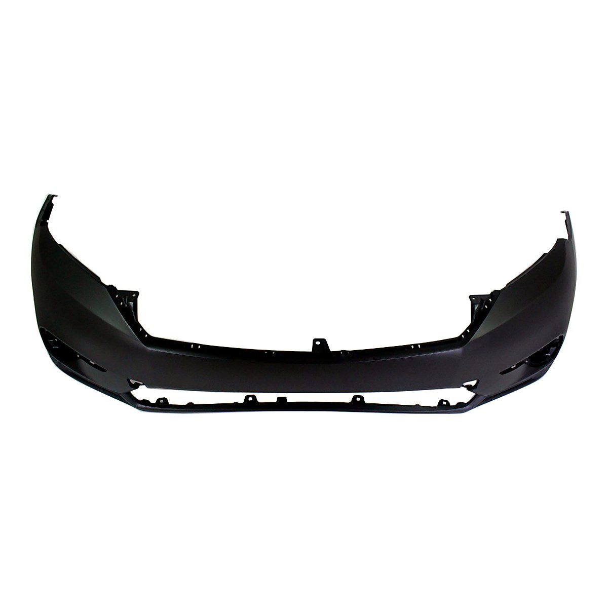 2011-2013 Toyota Highlander Bumper Front Primed_TO1000374-3