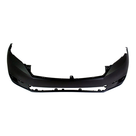 2011-2013 Toyota Highlander Bumper Front Primed_TO1000374-3