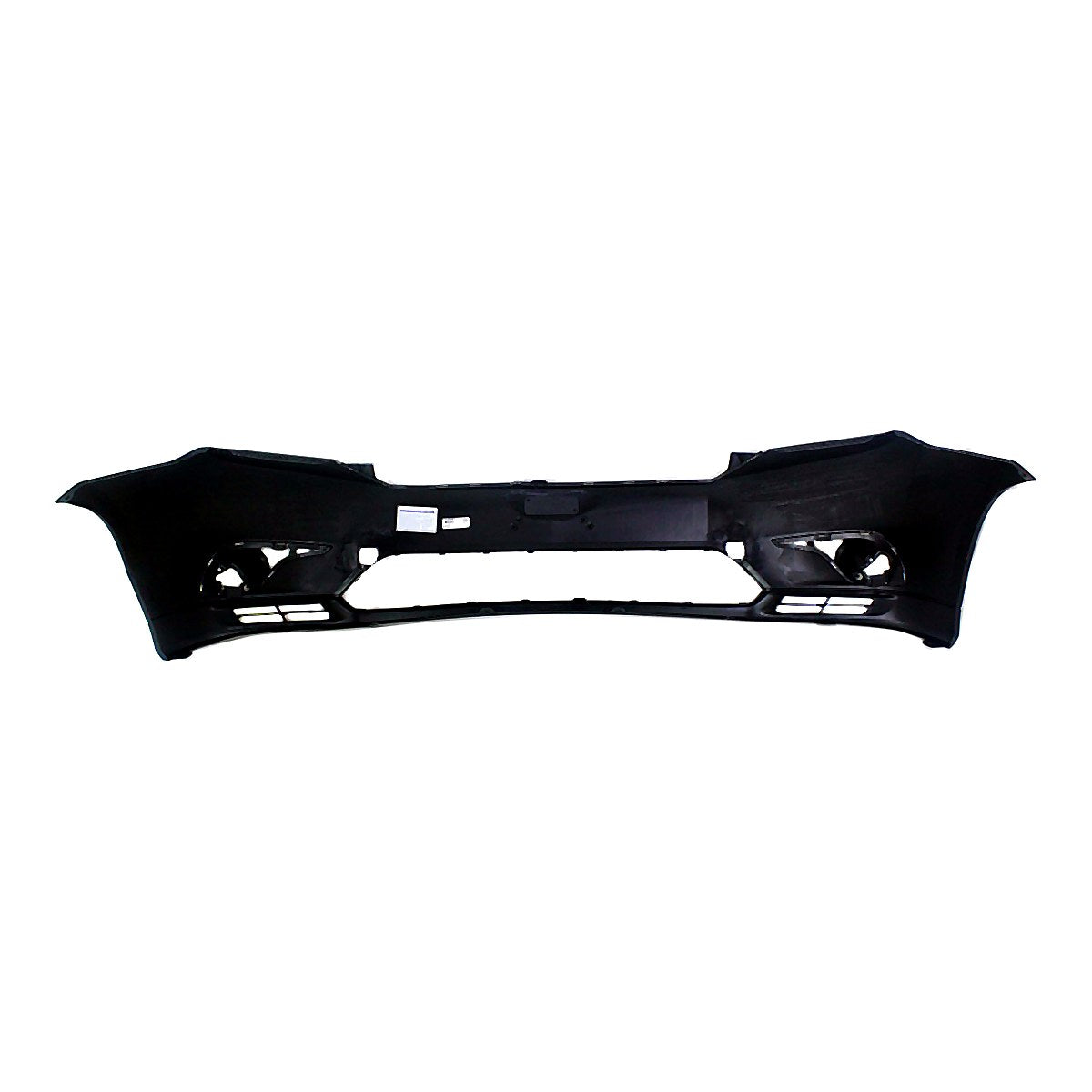 2011-2013 Toyota Highlander Bumper Front Primed_TO1000374-4