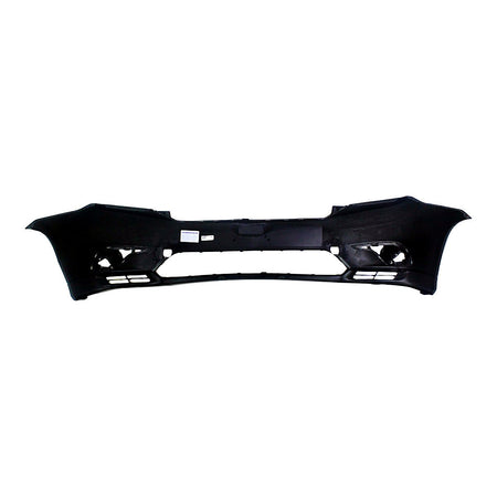 2011-2013 Toyota Highlander Bumper Front Primed_TO1000374-4