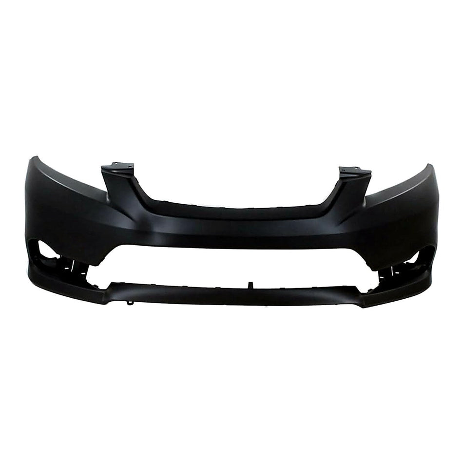 2014 Toyota Matrix Bumper Front - product view, Part TO1000377