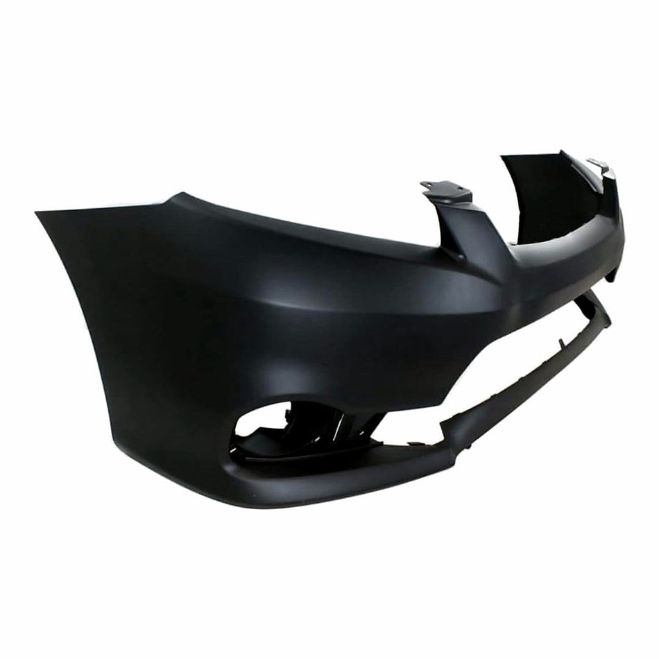 2014 Toyota Matrix Bumper Front - side angle, Part TO1000377