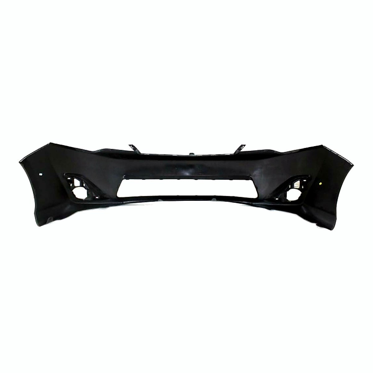 2012-2014 Toyota Camry Bumper Front Primed Le/Xle_TO1000378-3